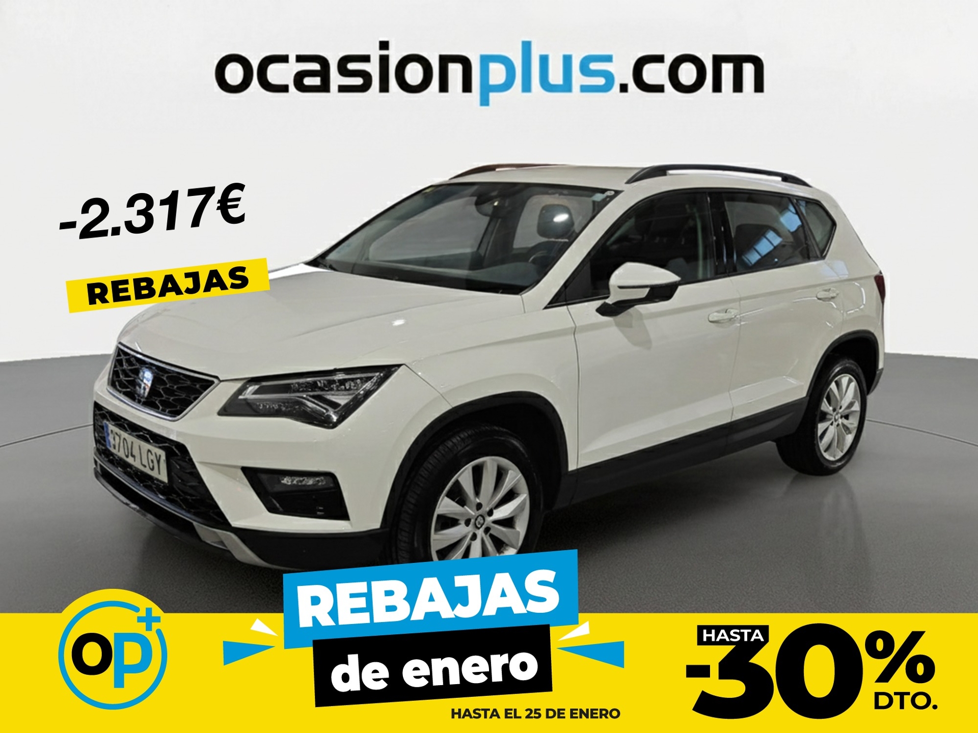 Imagen de SEAT Ateca