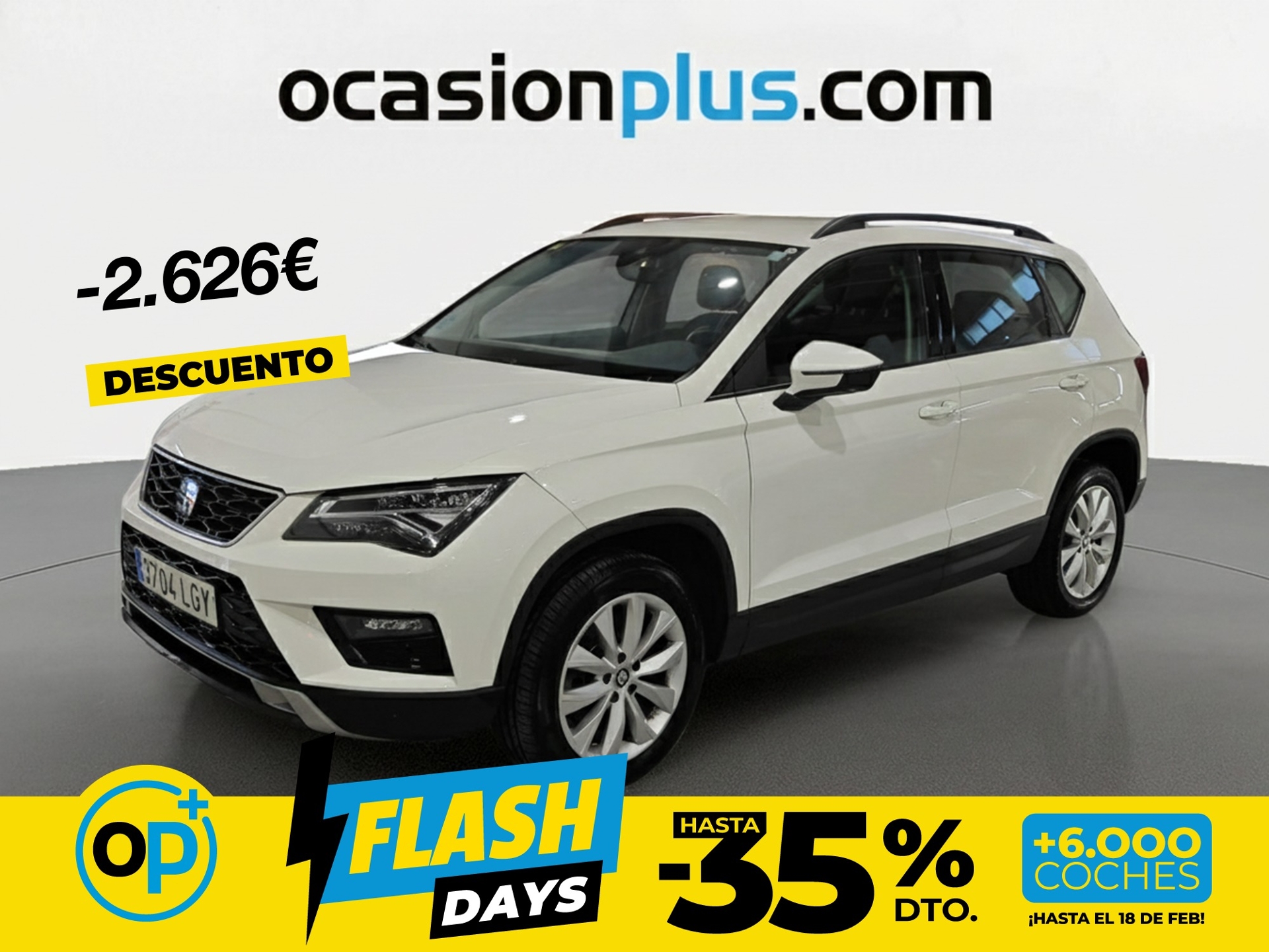 Imagen de SEAT Ateca