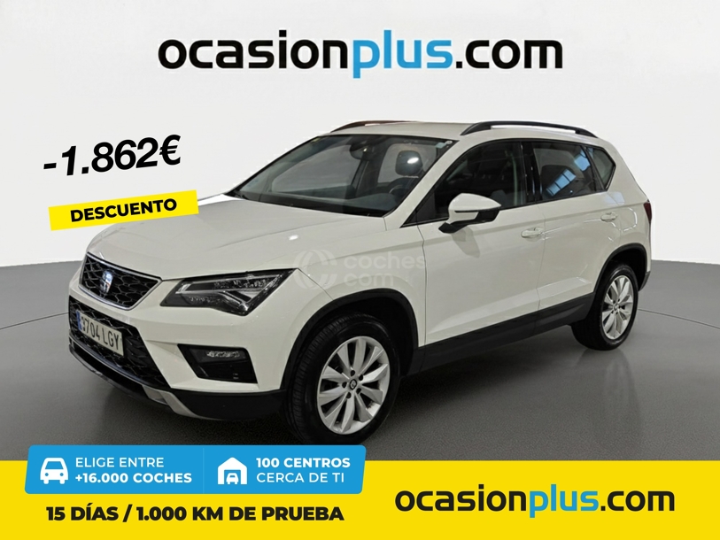 Foto del SEAT Ateca 2.0TDI CR S&S Style DSG 150