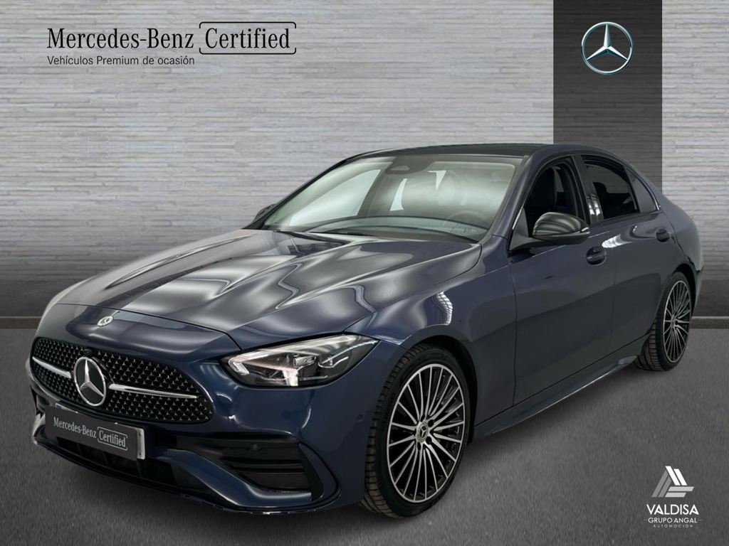 Foto del MERCEDES Clase C C 220d 9G-Tronic