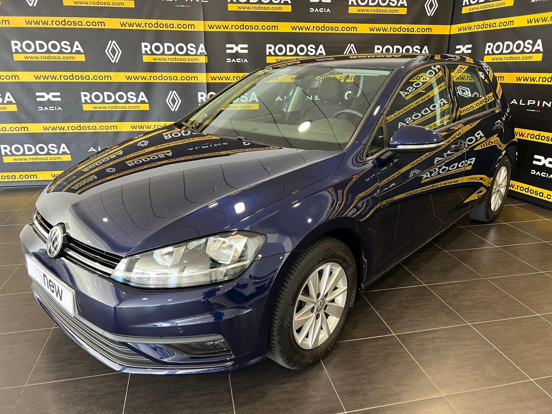 VOLKSWAGEN Golf Variant 1.6TDI Last Edition