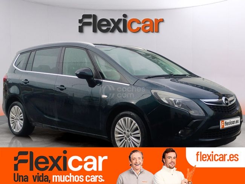Foto del OPEL Zafira 1.6CDTI S-S Excellence 134
