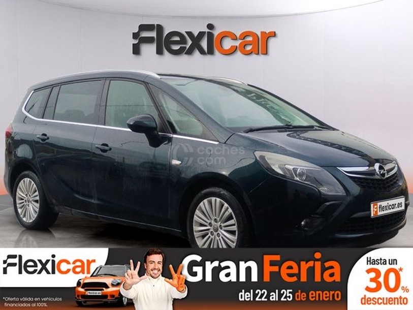 Foto del OPEL Zafira 1.6CDTI S-S Excellence 134