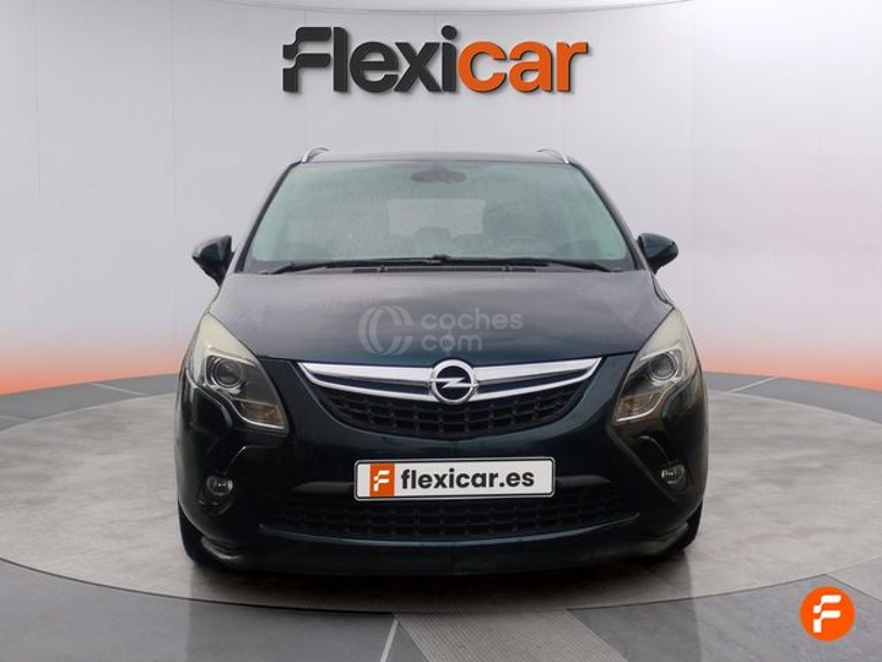 Foto del OPEL Zafira 1.6CDTI S-S Excellence 134