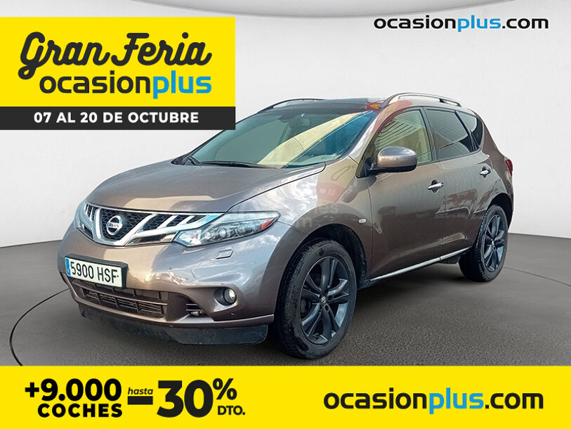 Foto del NISSAN Murano 2.5dCi Tekna Premium Aut.