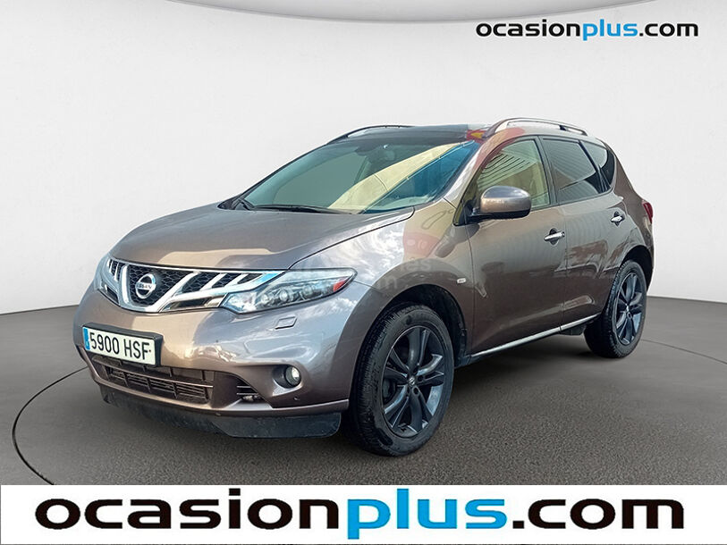 Foto del NISSAN Murano 2.5dCi Tekna Premium Aut.