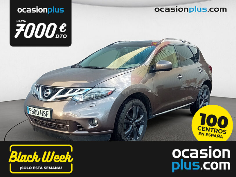 Foto del NISSAN Murano 2.5dCi Tekna Premium Aut.