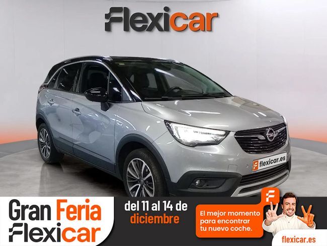 OPEL Crossland (1.2 81kW Design Line 120 Aniversario S/S) en Tenerife