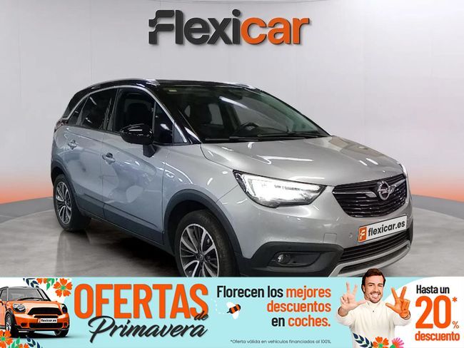 Foto del OPEL Crossland X 1.2T S&S Design Line - 120 Aniversario 110