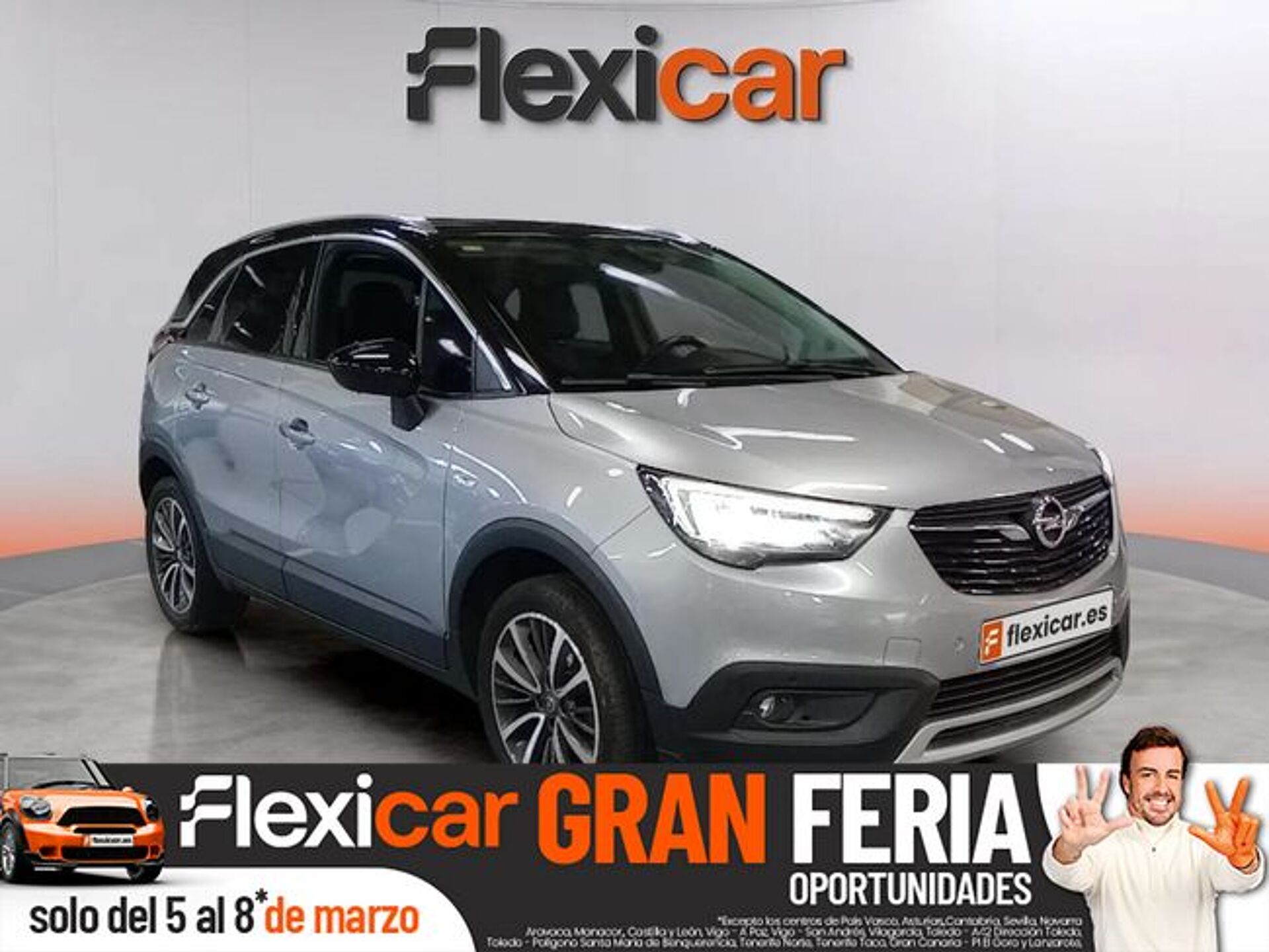 Imagen 1 de OPEL Crossland