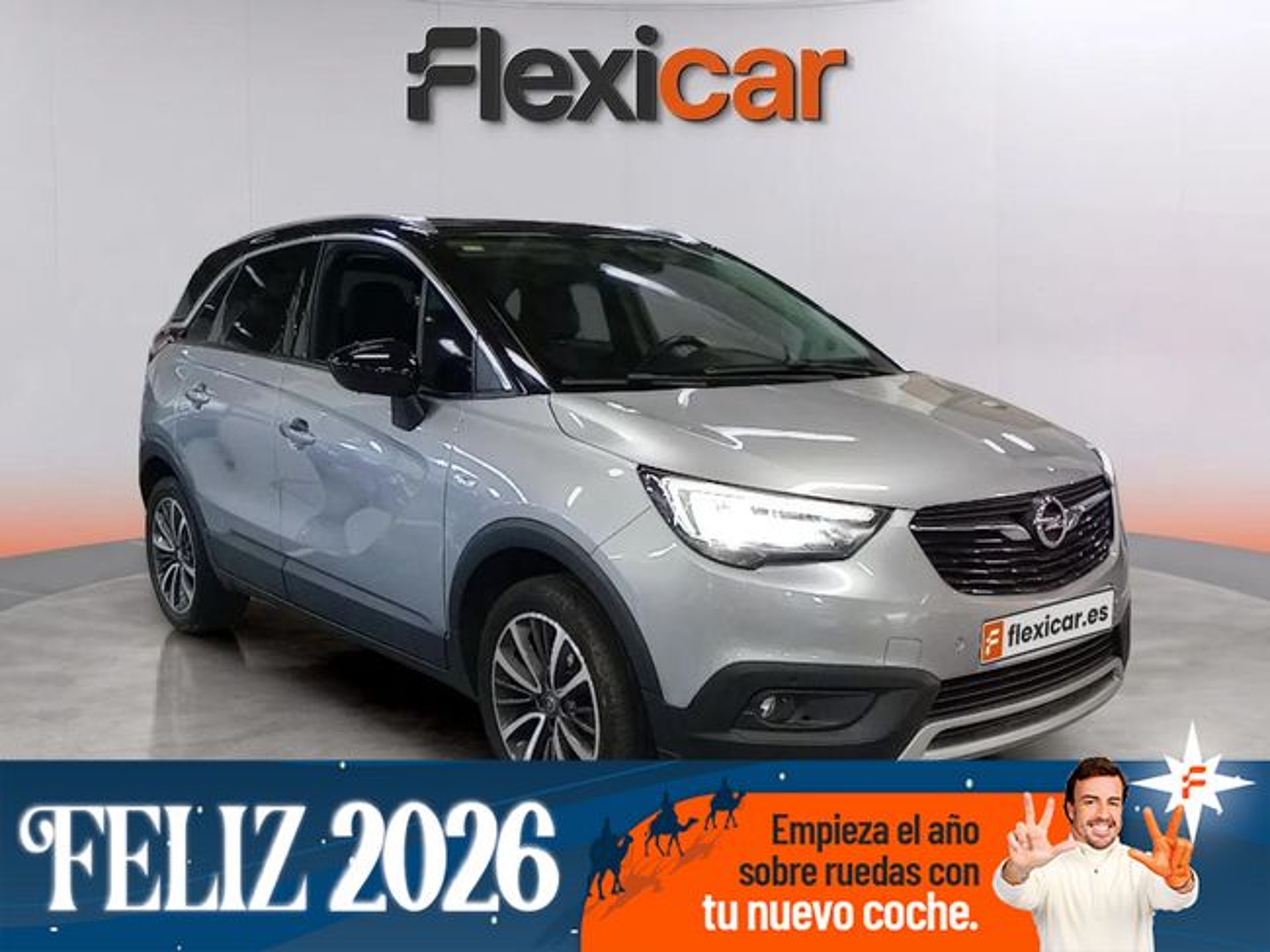 Imagen de OPEL Crossland
