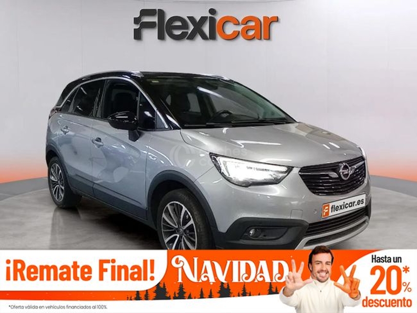 Foto del OPEL Crossland X 1.2T S&S Design Line - 120 Aniversario 110