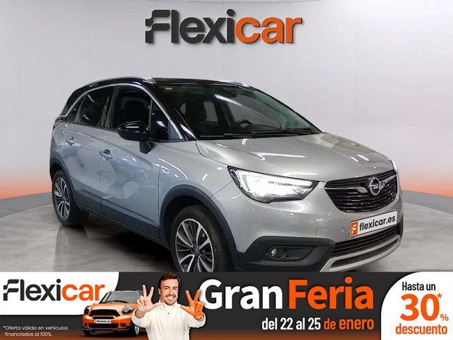 OPEL Crossland (1.2 81kW Design Line 120 Aniversario S/S) en Tenerife