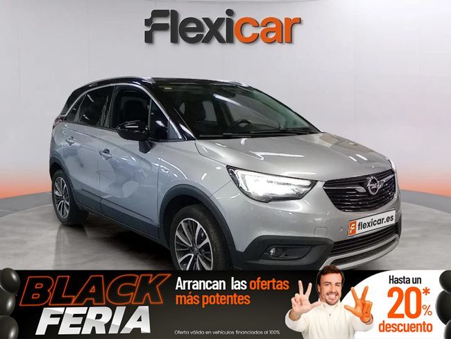 OPEL Crossland (1.2 81kW Design Line 120 Aniversario S/S) en Tenerife