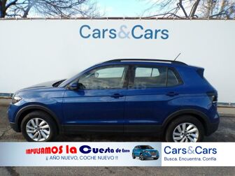 Imagen de VOLKSWAGEN T-Cross 1.0 TSI Advance