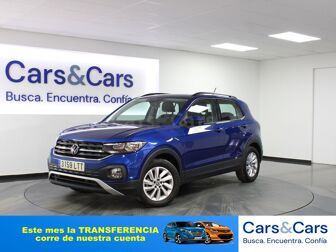 Imagen de VOLKSWAGEN T-Cross 1.0 TSI Advance