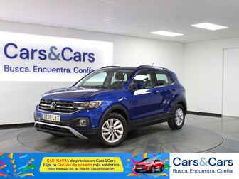 Imagen de VOLKSWAGEN T-Cross 1.0 TSI Advance