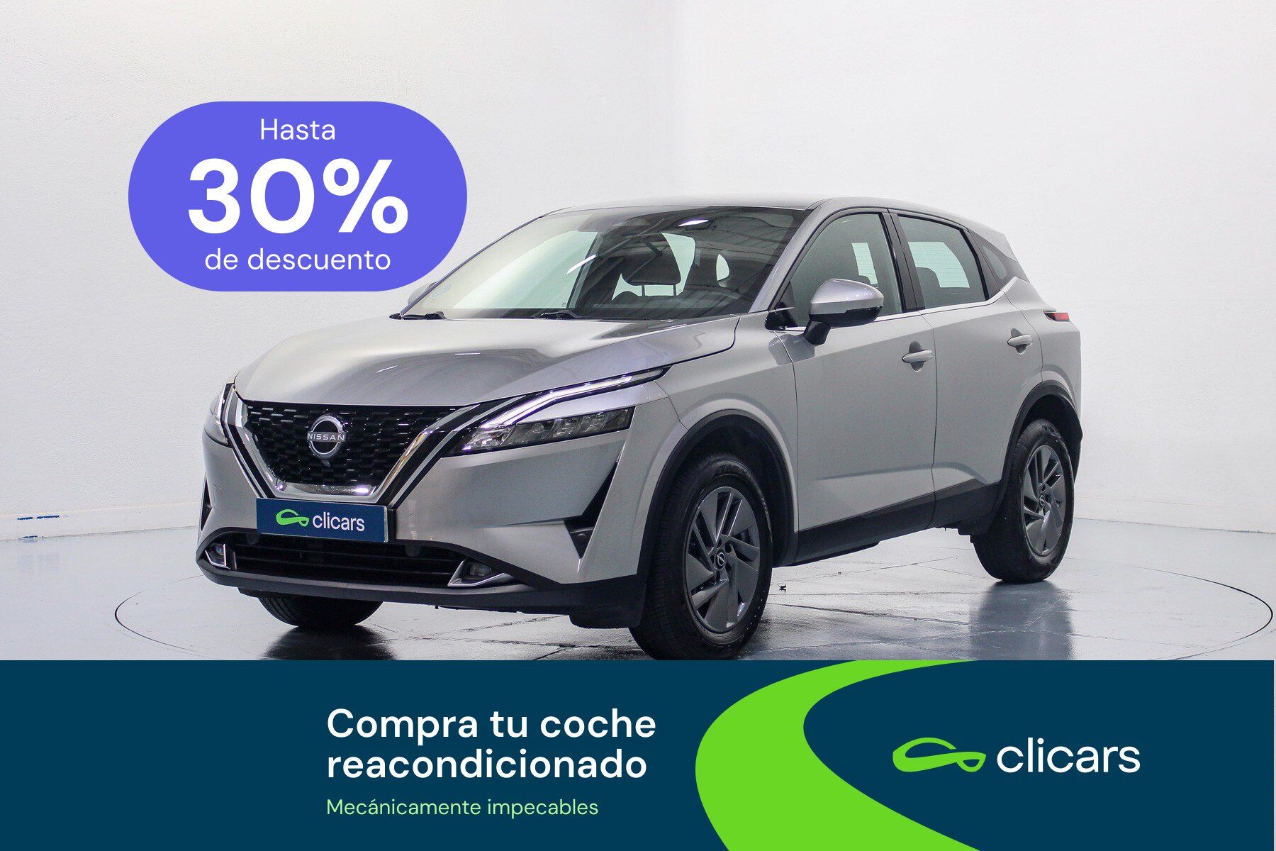 Foto del NISSAN Qashqai E-POWER Acenta 4x2 140kW