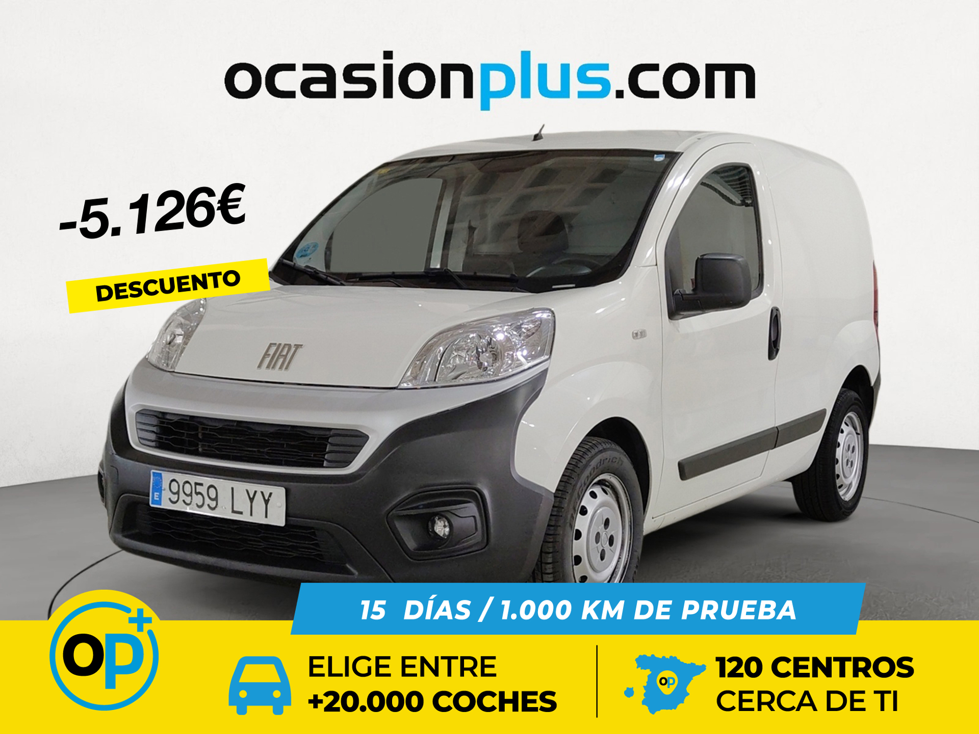 Imagen de FIAT Fiorino Comercial