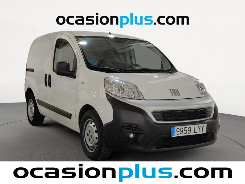 Foto del FIAT Fiorino Comercial Fiorino Combi 1.3Mjt SX 70kW