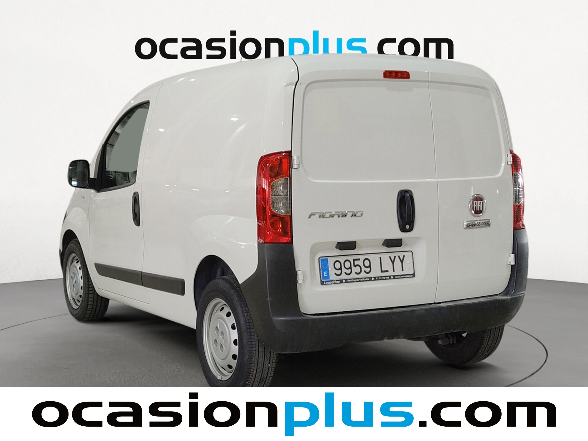 Foto del FIAT Fiorino Comercial Fiorino Combi 1.3Mjt SX 70kW