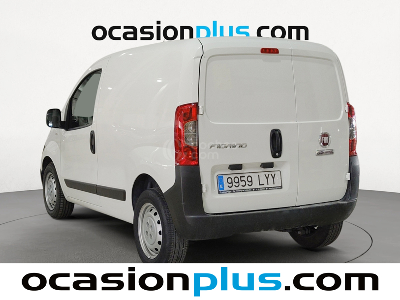 Foto del FIAT Fiorino Comercial Fiorino Combi 1.3Mjt SX 70kW