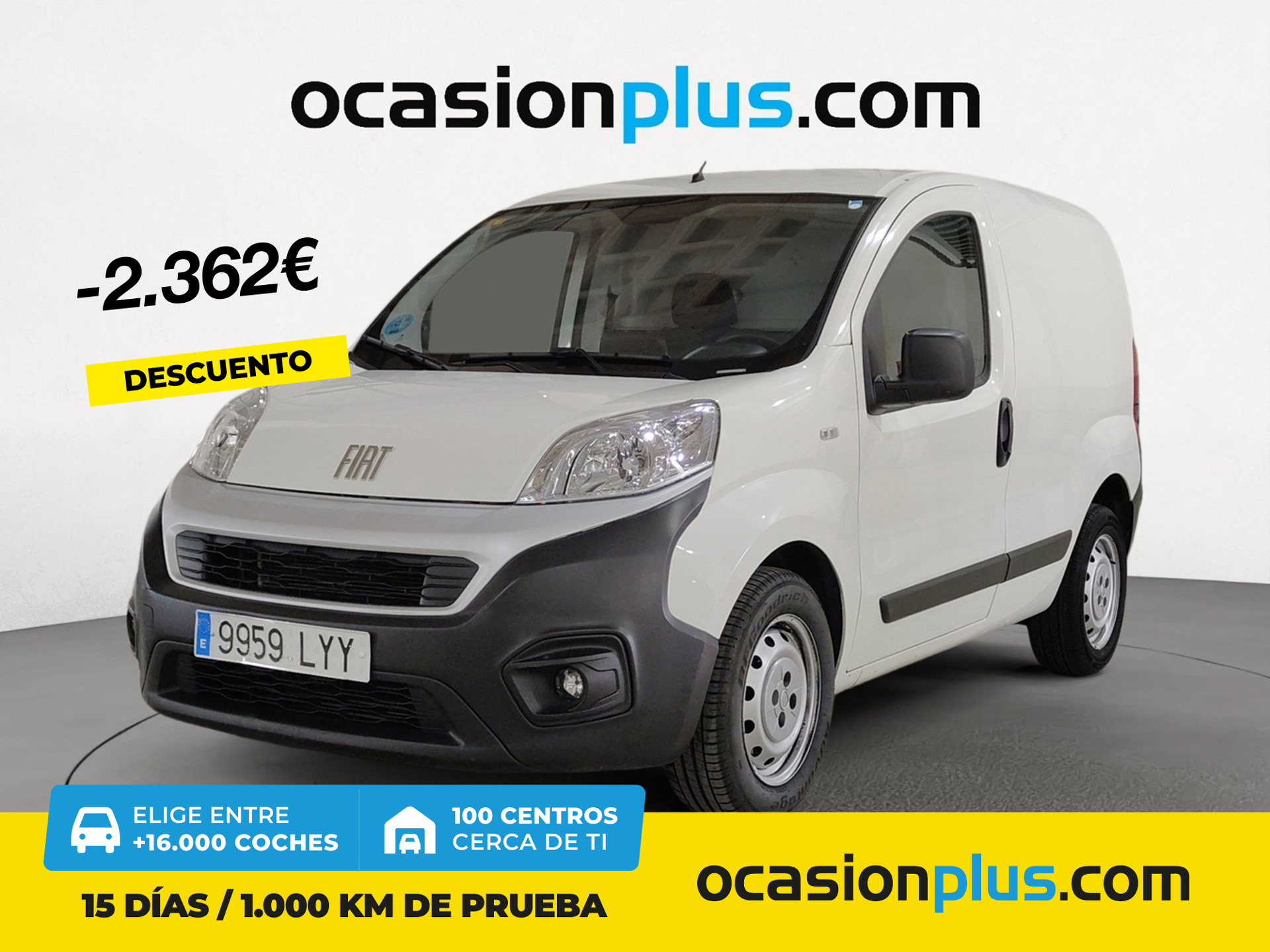 Imagen de FIAT Fiorino Comercial