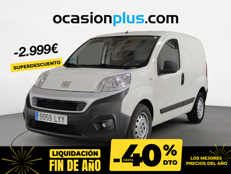 Foto del FIAT Fiorino Comercial Fiorino Combi 1.3Mjt SX 70kW