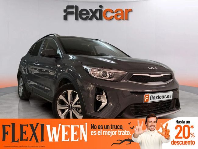 KIA Stonic (1.0 T-GDi 74kW (100CV) MHEV iMT Concept) en Alicante