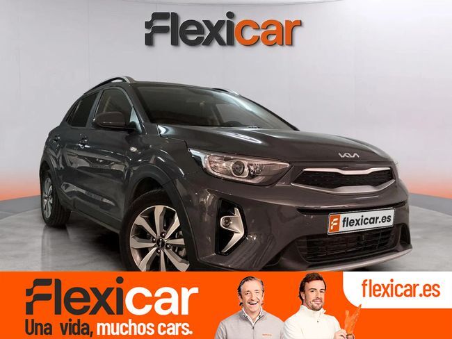 KIA Stonic (1.0 T-GDi 74kW (100CV) MHEV iMT Concept) en Alicante