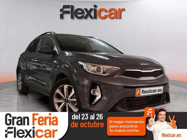 KIA Stonic (1.0 T-GDi 74kW (100CV) MHEV iMT Concept) en Alicante