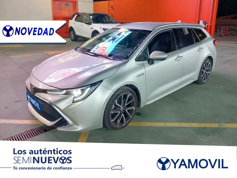 Foto del TOYOTA Corolla Touring Sports 180H Advance