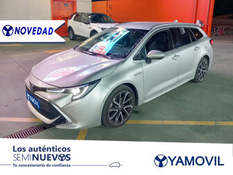 Imagen de TOYOTA Corolla Touring Sports 180H Advance