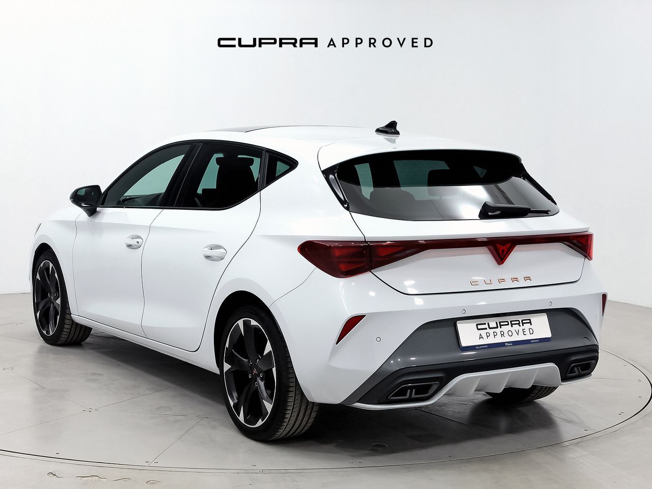 Foto del CUPRA León 1.5 TSI 110Kw