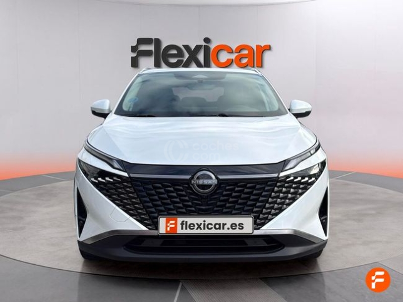 Foto del NISSAN Qashqai 1.3 DIG-T mHEV 12V N-Connecta 4x2 103kW