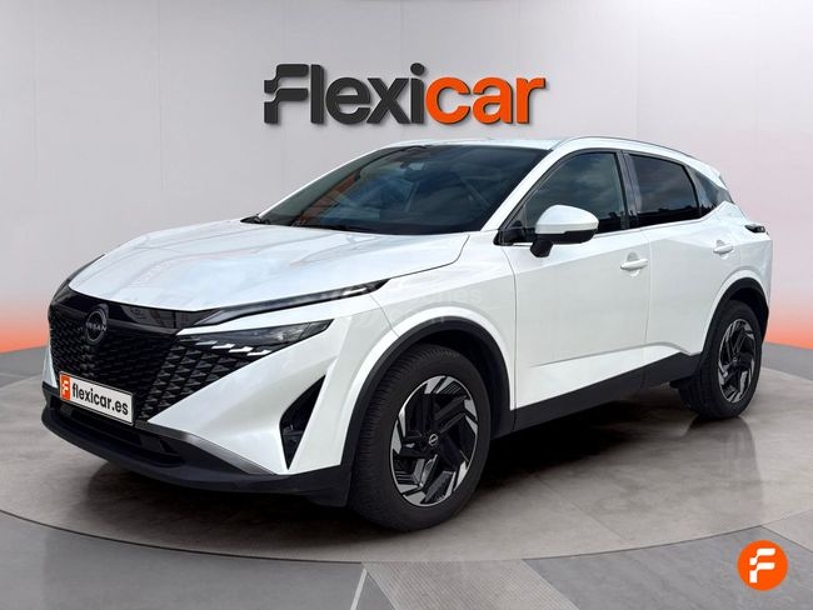 Foto del NISSAN Qashqai 1.3 DIG-T mHEV 12V N-Connecta 4x2 103kW