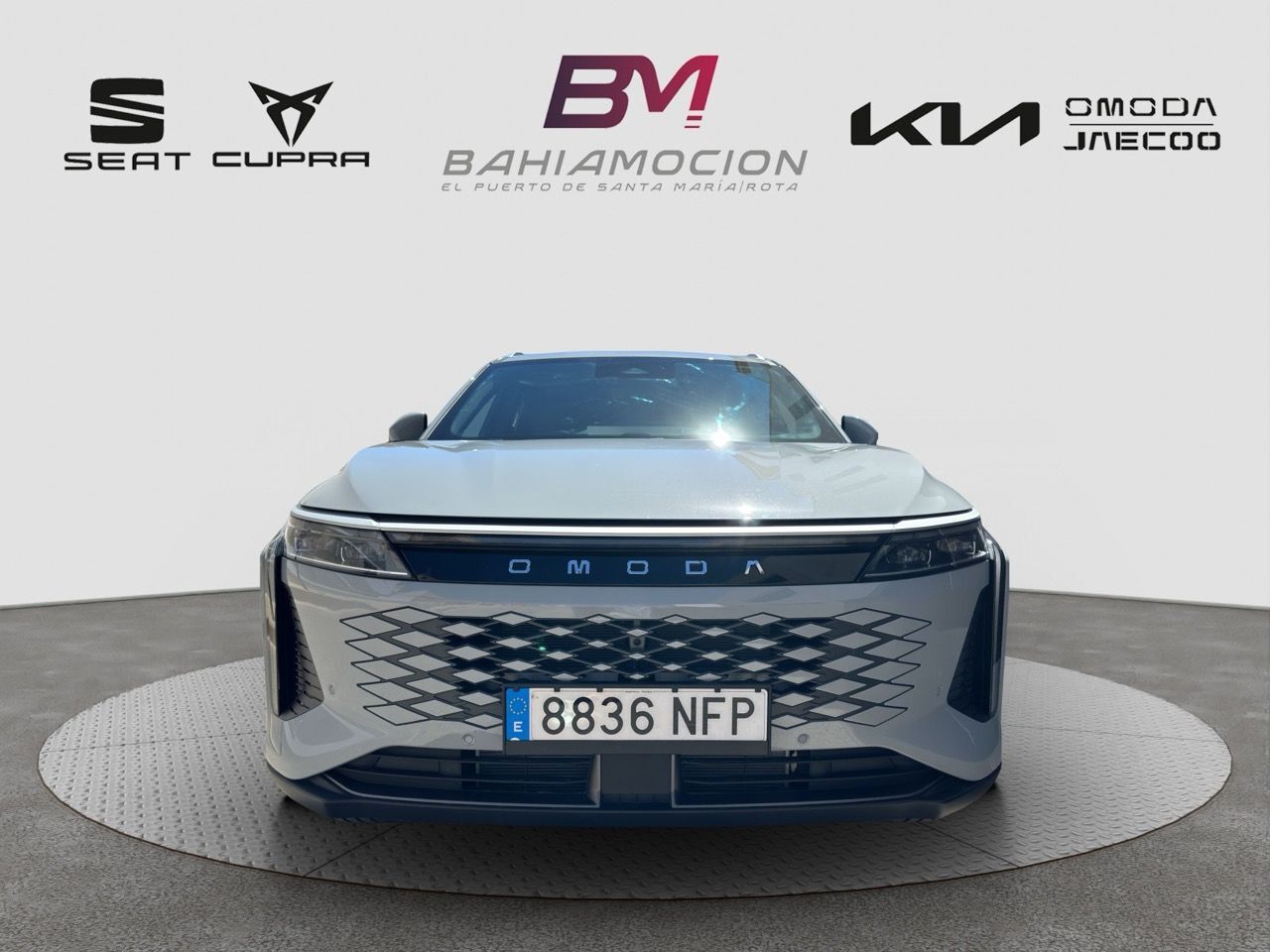 OMODA 9 (1.5 TGDI Premium) en Cádiz