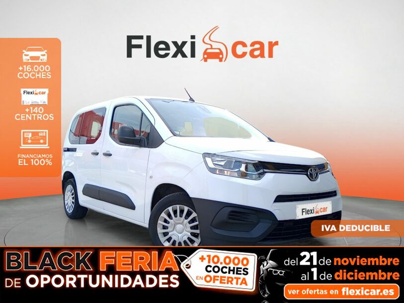 Foto del TOYOTA Proace Van Corta 1.5D Business 100