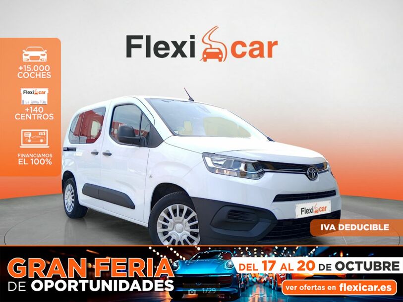 Foto del TOYOTA Proace Van Corta 1.5D Business 100