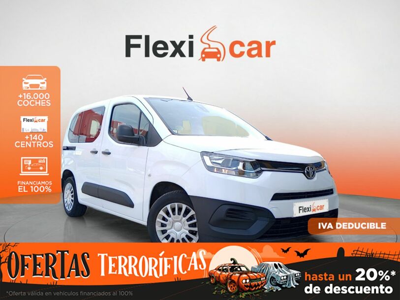 Foto del TOYOTA Proace Van Corta 1.5D Business 100