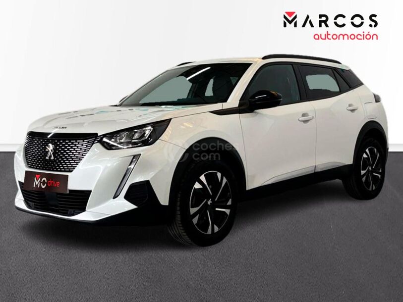 Foto del PEUGEOT 2008 1.2 PureTech S&S Allure Pack EAT8 130