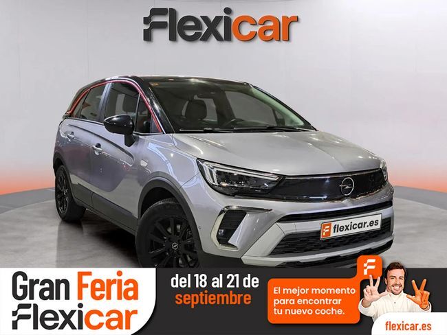 OPEL Crossland (1.2 81kW (110CV) GS Line) en Lleida