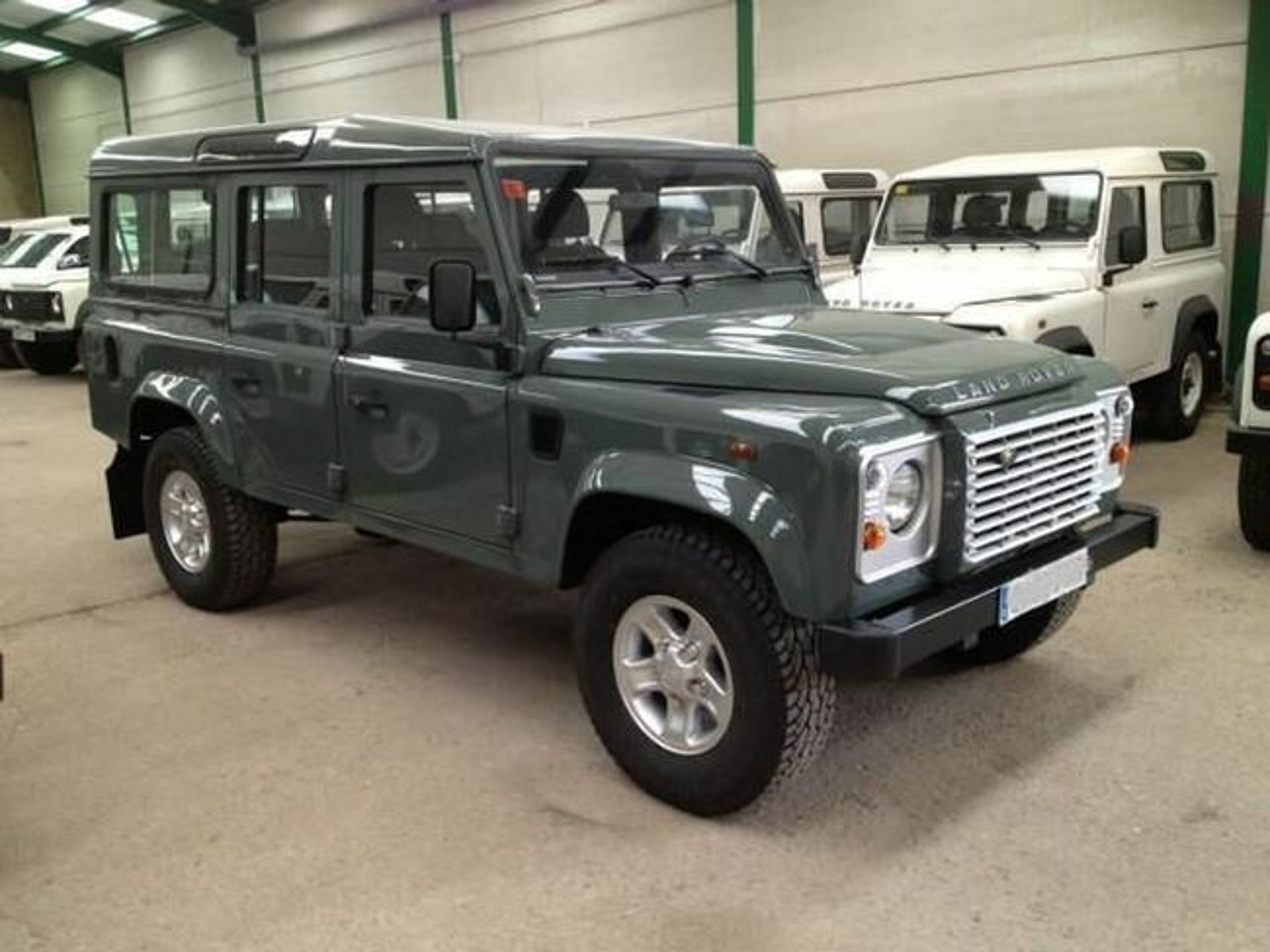 Imagen de LAND ROVER Defender