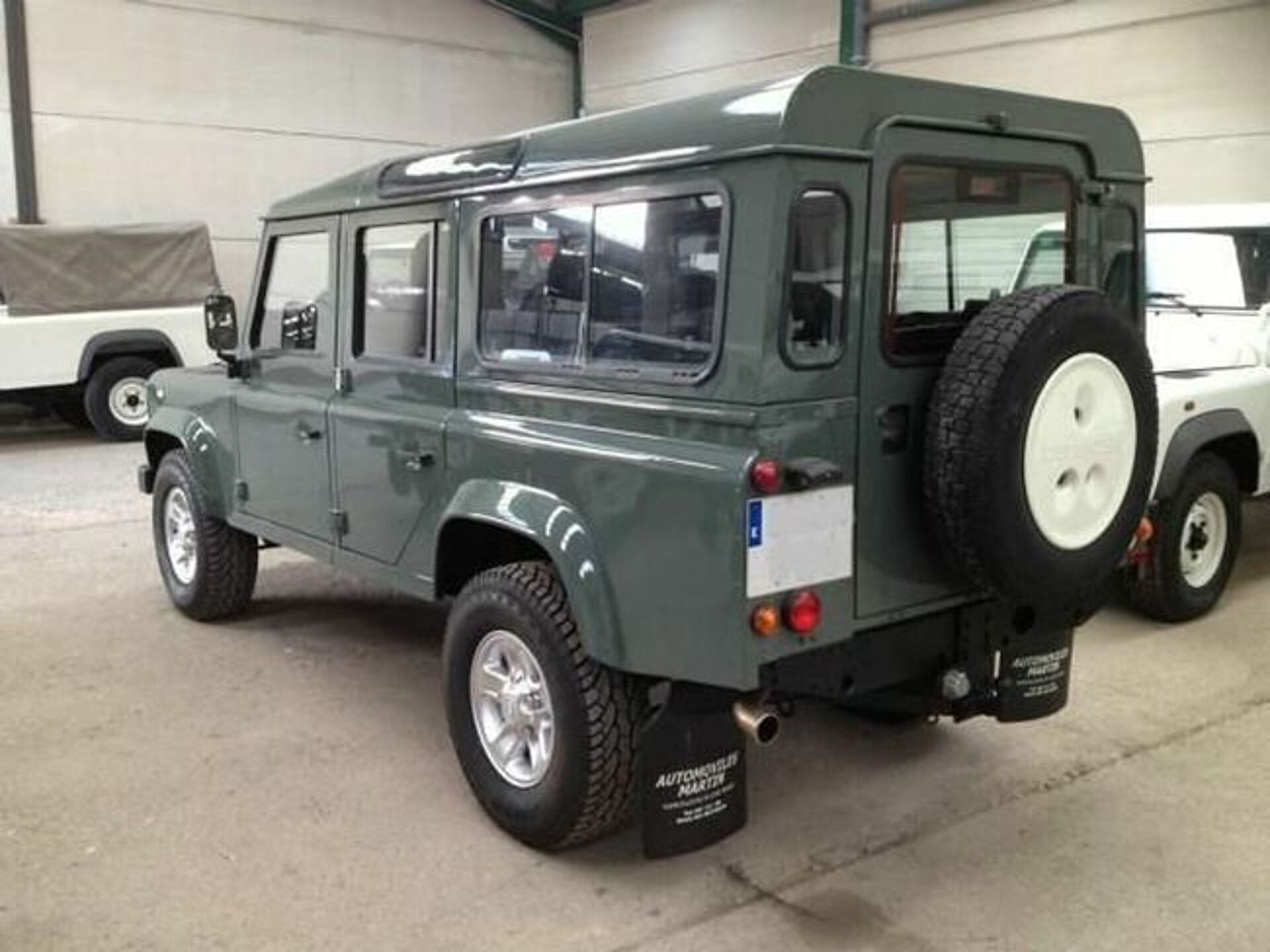 Imagen 3 de LAND ROVER Defender