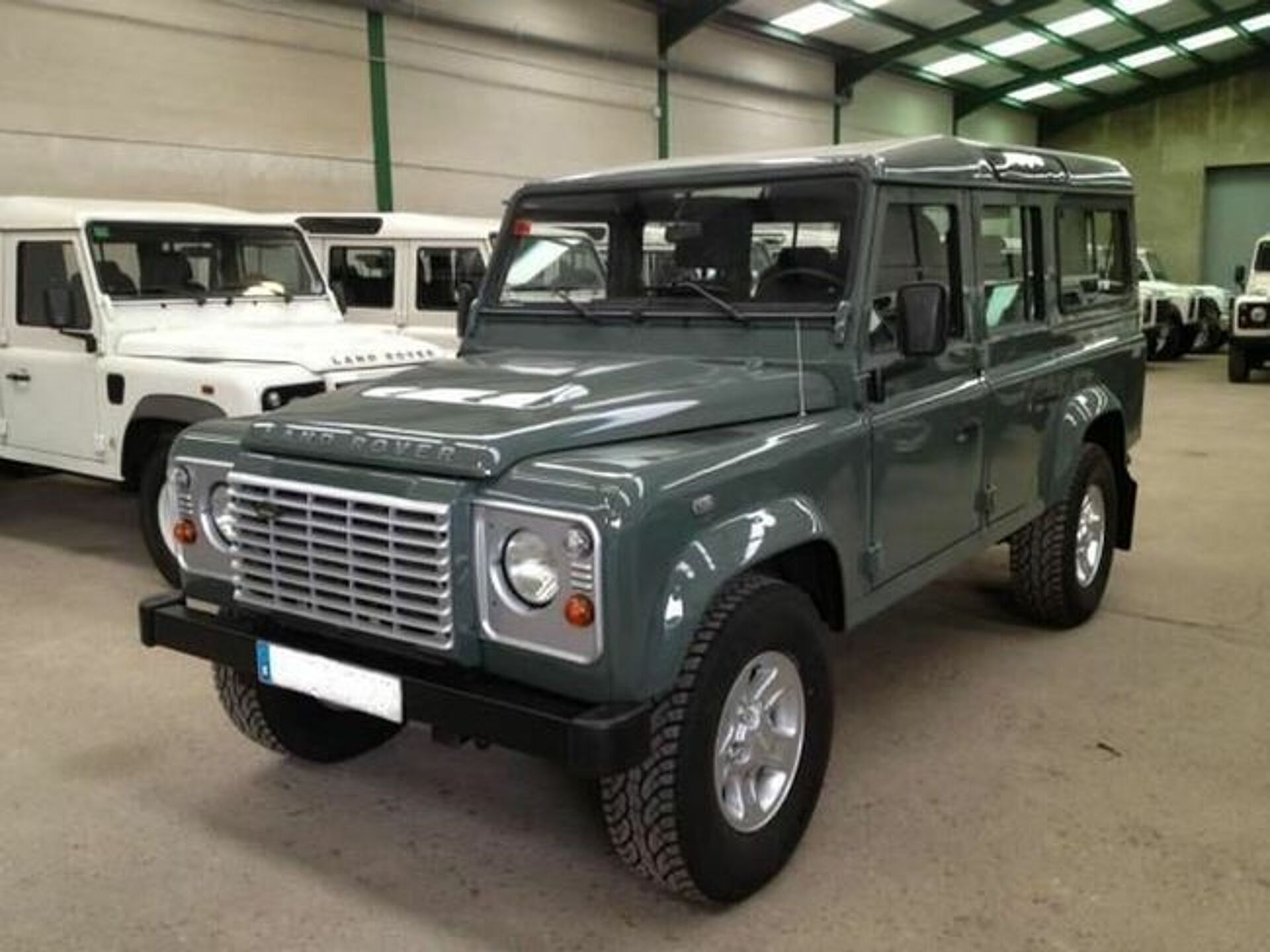 Imagen 2 de LAND ROVER Defender