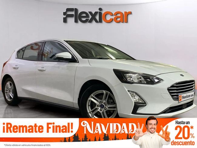 FORD Focus (1.0 Ecoboost 92kW Active) en Madrid