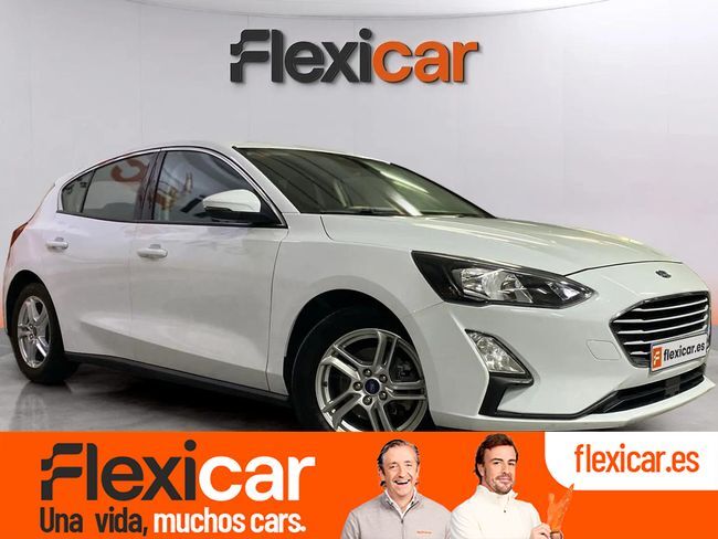 FORD Focus (1.0 Ecoboost 92kW Active) en Madrid