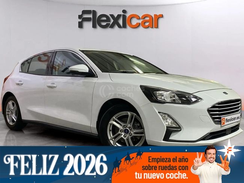 Foto del FORD Focus Sportbreak 1.0 Ecoboost Active