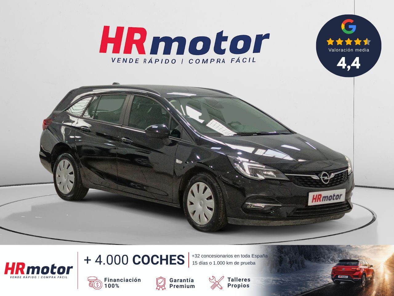 Foto del OPEL Astra 1.5D S-S Business Elegance Aut. 122