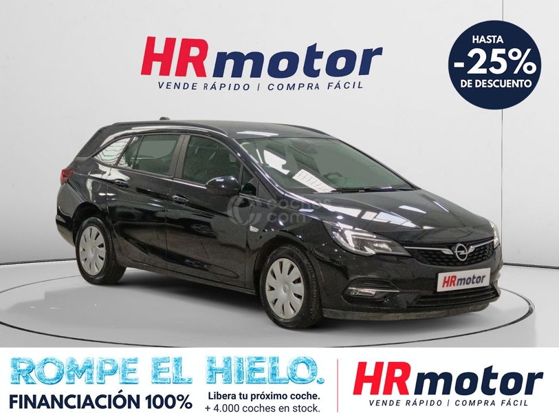 Foto del OPEL Astra 1.5D S-S Business Elegance Aut. 122